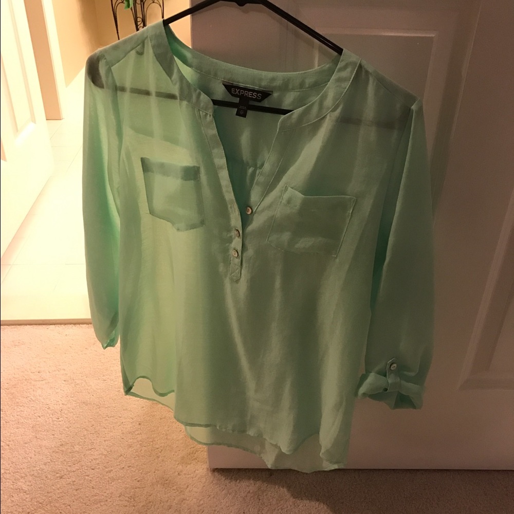Express blouse