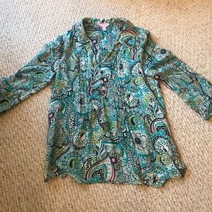 Lilly Pulitzer top