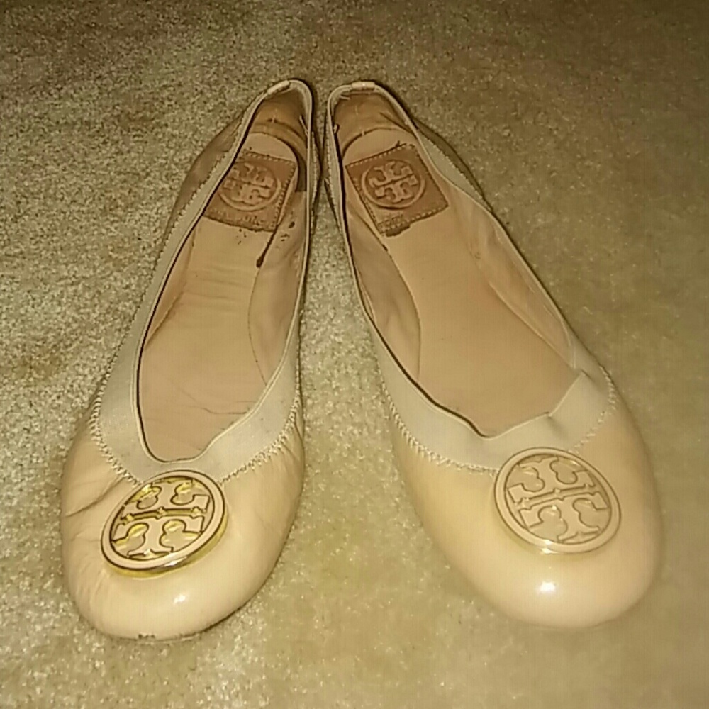 Tory Burch Caroline Ballet Flat