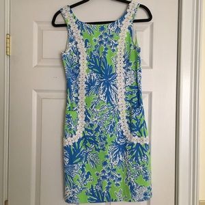 Lilly Pulitzer Shift Dress
