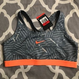 Nike sports bra