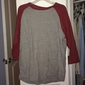 Long sleeve warm tshirt