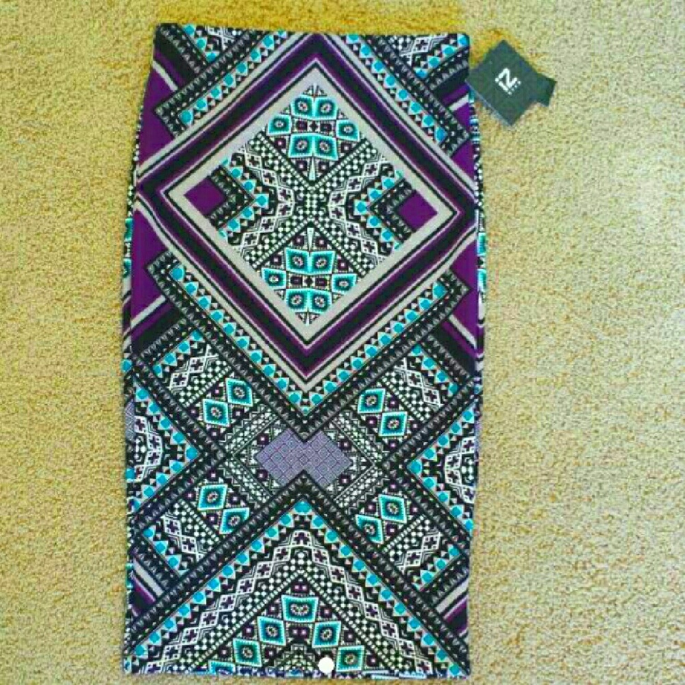 IZ BYER Pencil skirt |NWT | SM