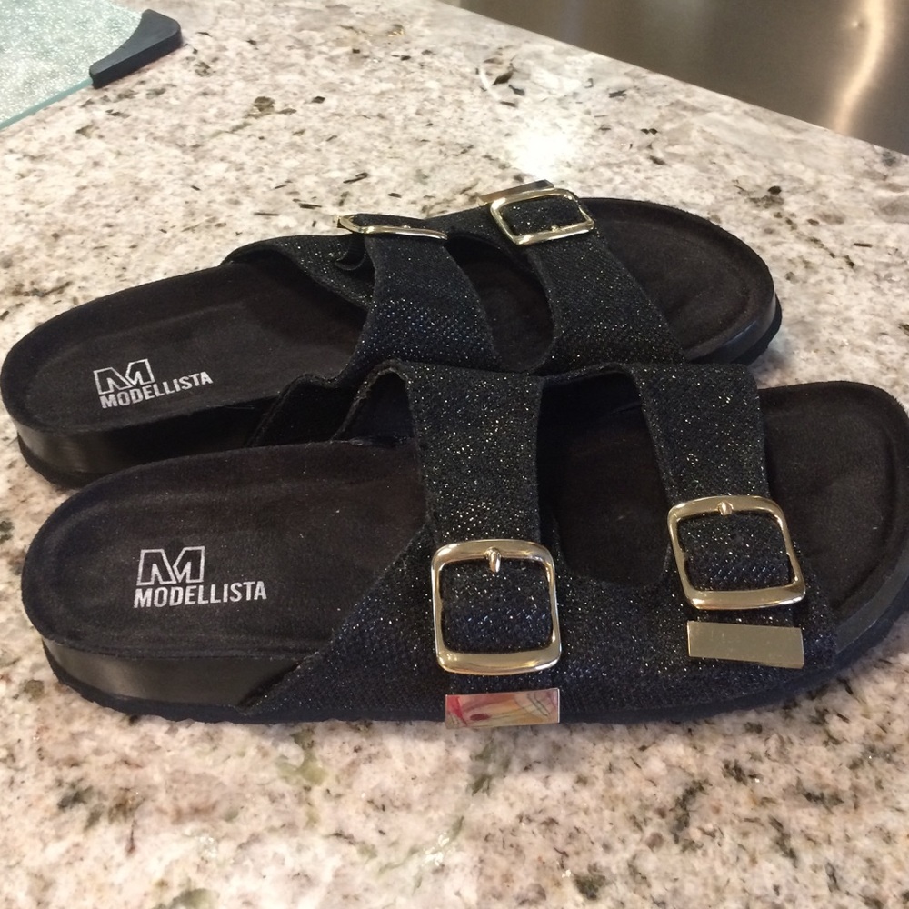 Modellista slip ons size 11m