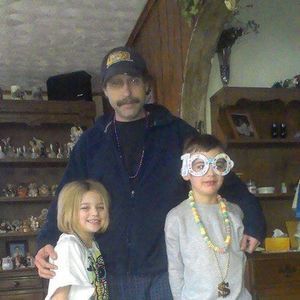 Meet your Posher, Terry