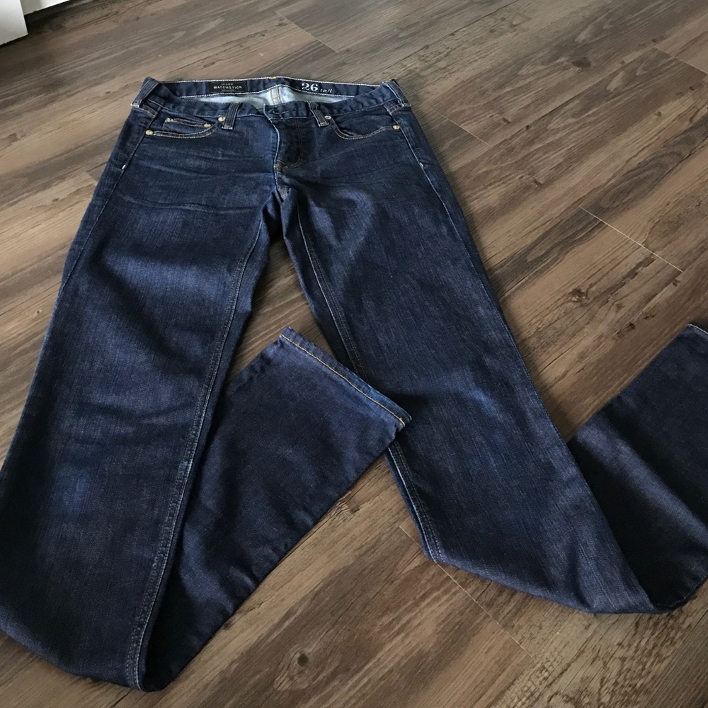 J. Crew Matchstick 26 TALL