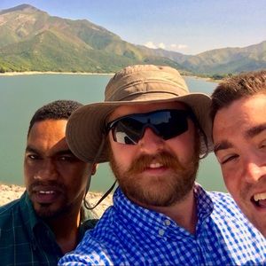 Meet your Posher, Brandon