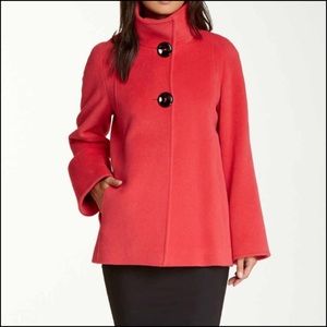 🎉HP🎉Cinzia Rocca short wool coat