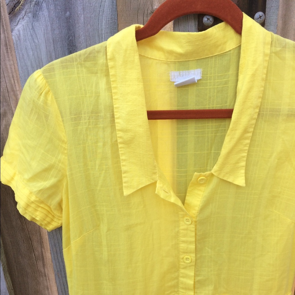 Cooperative babydoll dress ☀️
