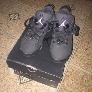 Jordan 6 low