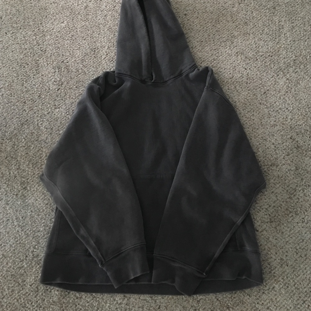 Yeezy Season 3 neutral tone hoodie
