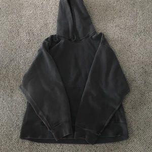 Yeezy Season 3 neutral tone hoodie