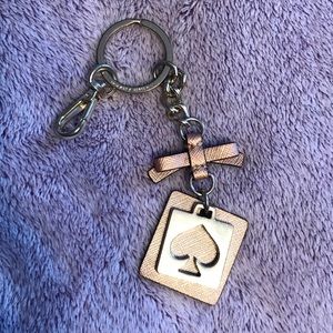 Kate Spade Keychain
