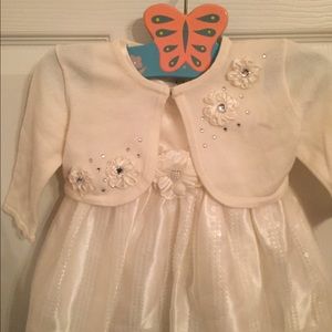 Little Girl's Christening Set