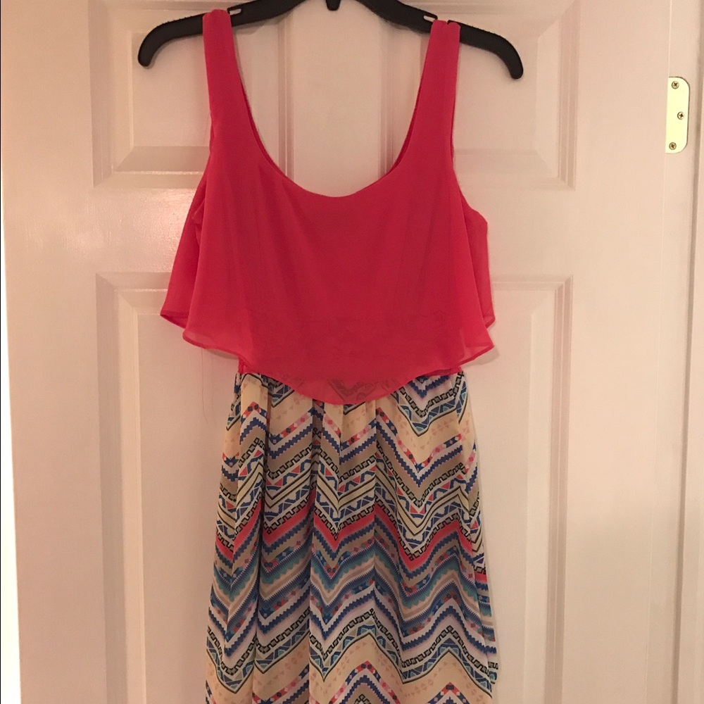 Spring dress