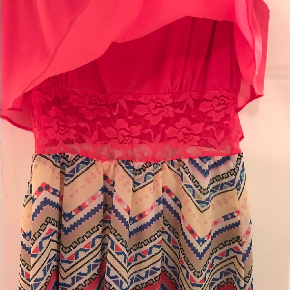 Spring dress - Picture 2 of 3
