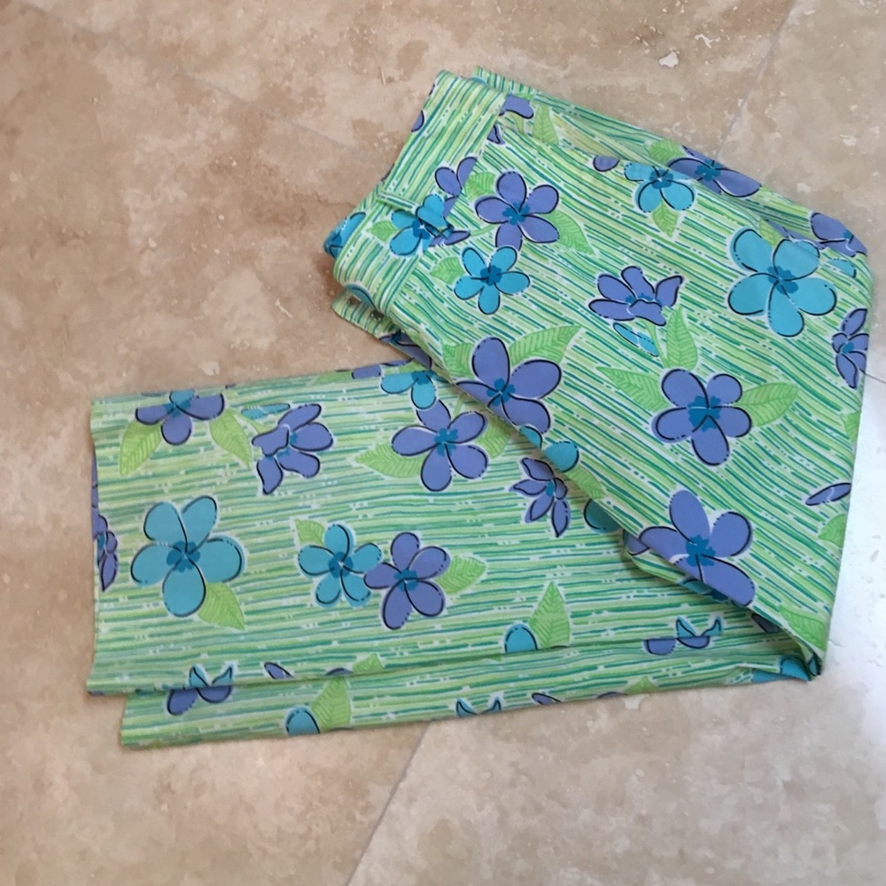 Lilly Pulitzer capris