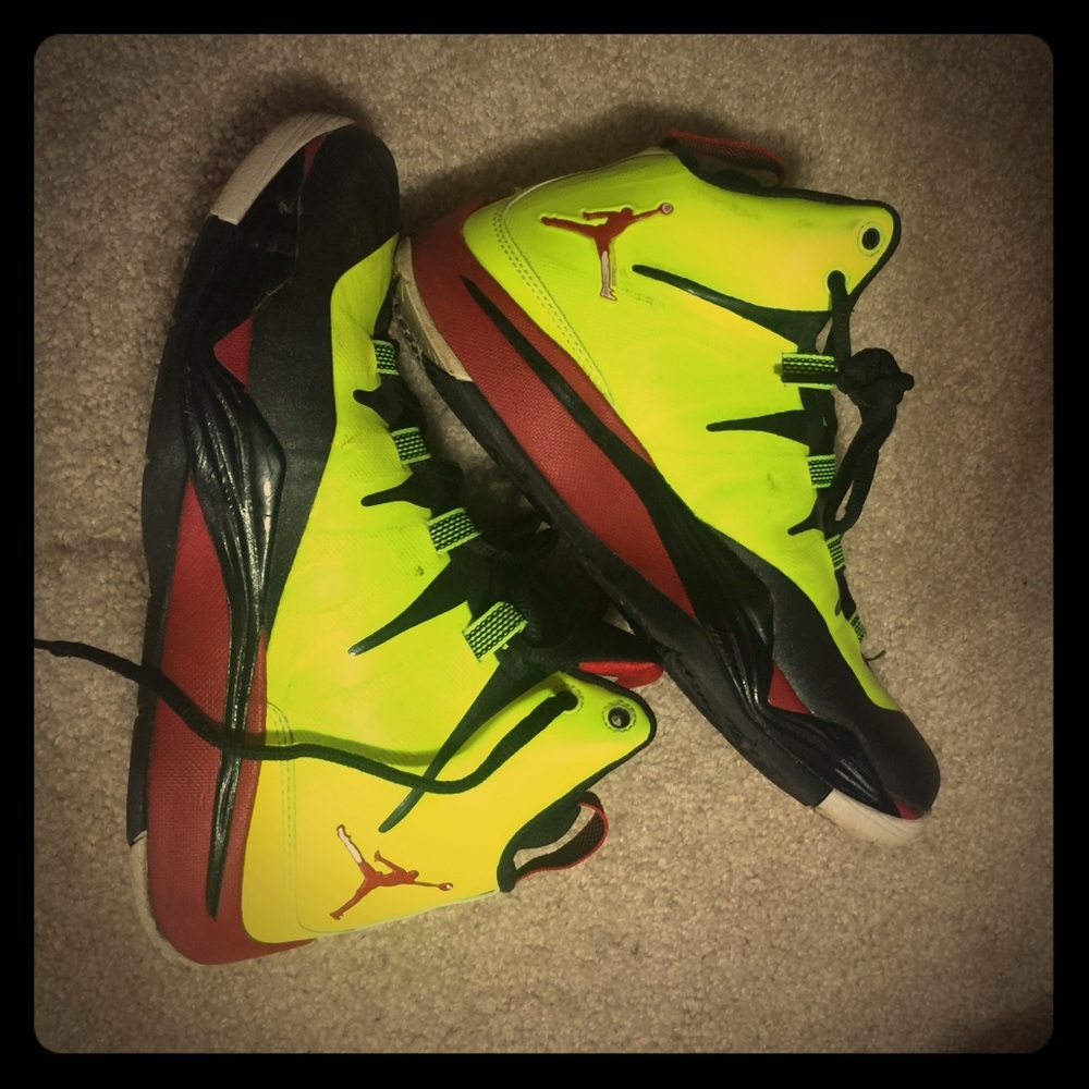 Boys Air Jordan