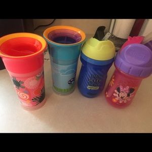 Sippy Cup lot