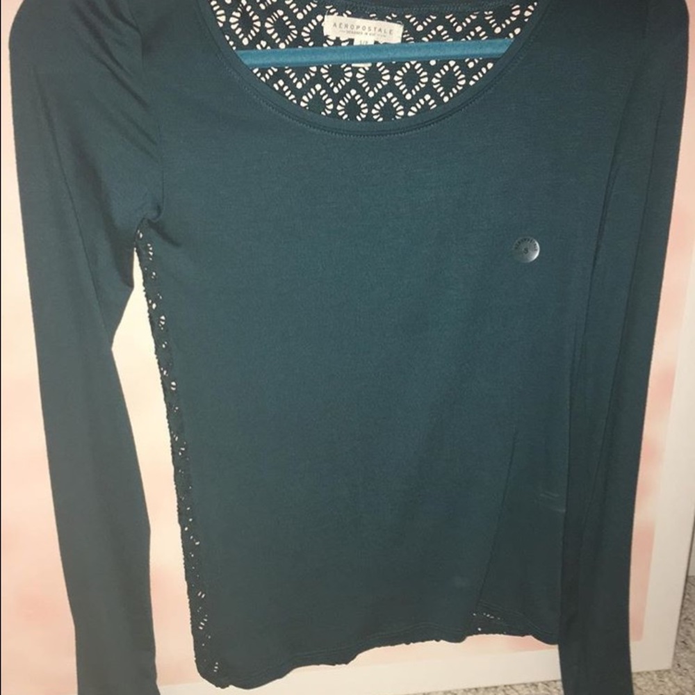 Never-worn Aeropostale longsleeve!!
