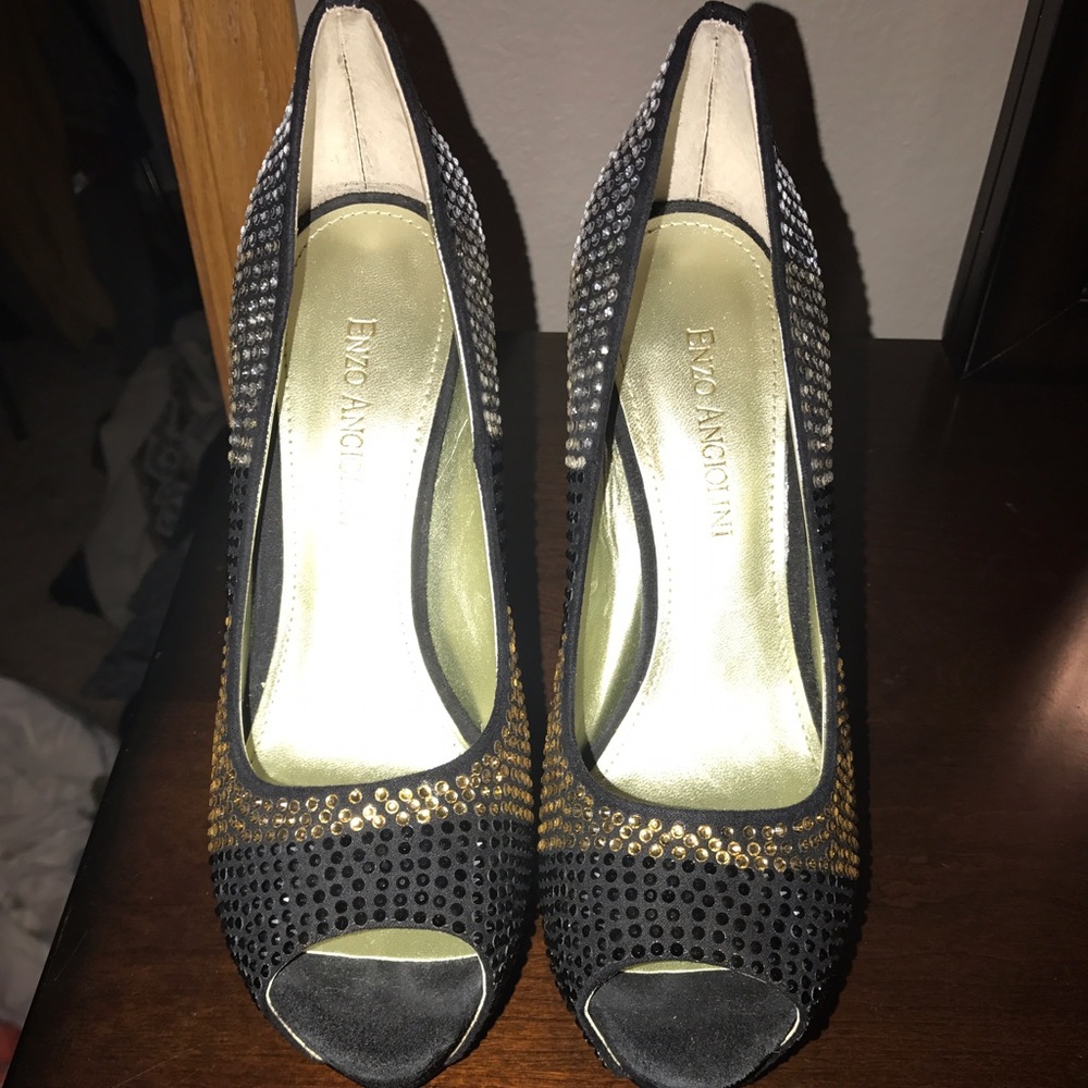 Enzo Angiolini heels size 6.5