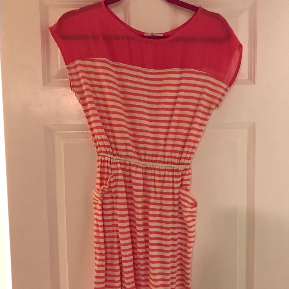 Spring dress
