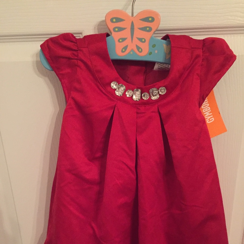 Little Girl's Gymboree Fancy Dress