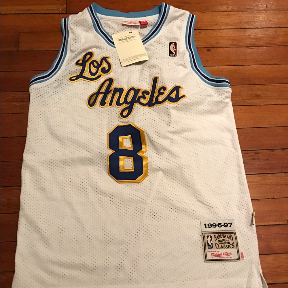 Authentic Kobe Bryant Jersey For Sale