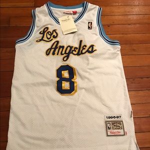 Authentic Kobe Bryant Jersey For Sale