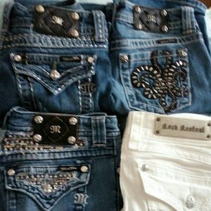 Miss Me Jeans Bundle