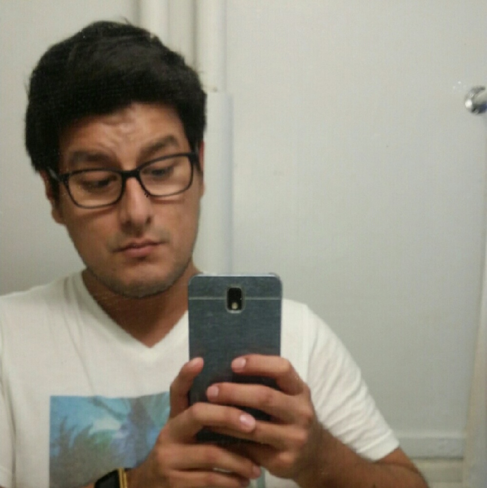 Meet your Posher, Ernesto