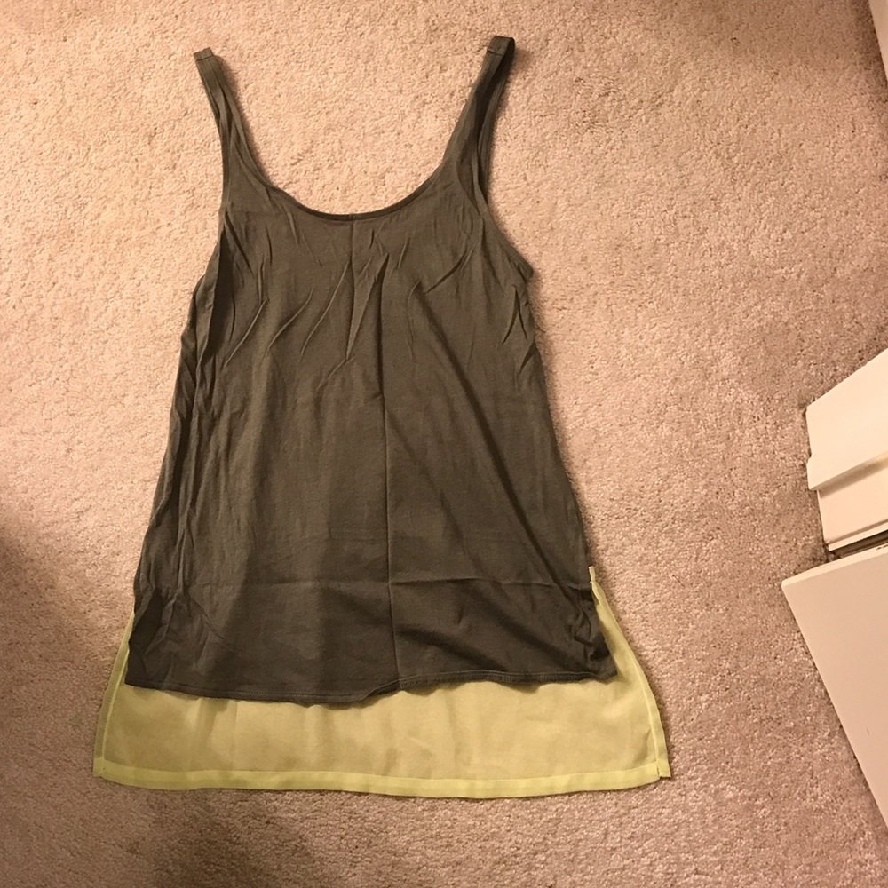 Express tank