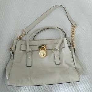 Michael Kors Hamilton bag