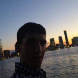 Meet your Posher, Avrumi