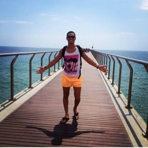 Meet your Posher, Keven