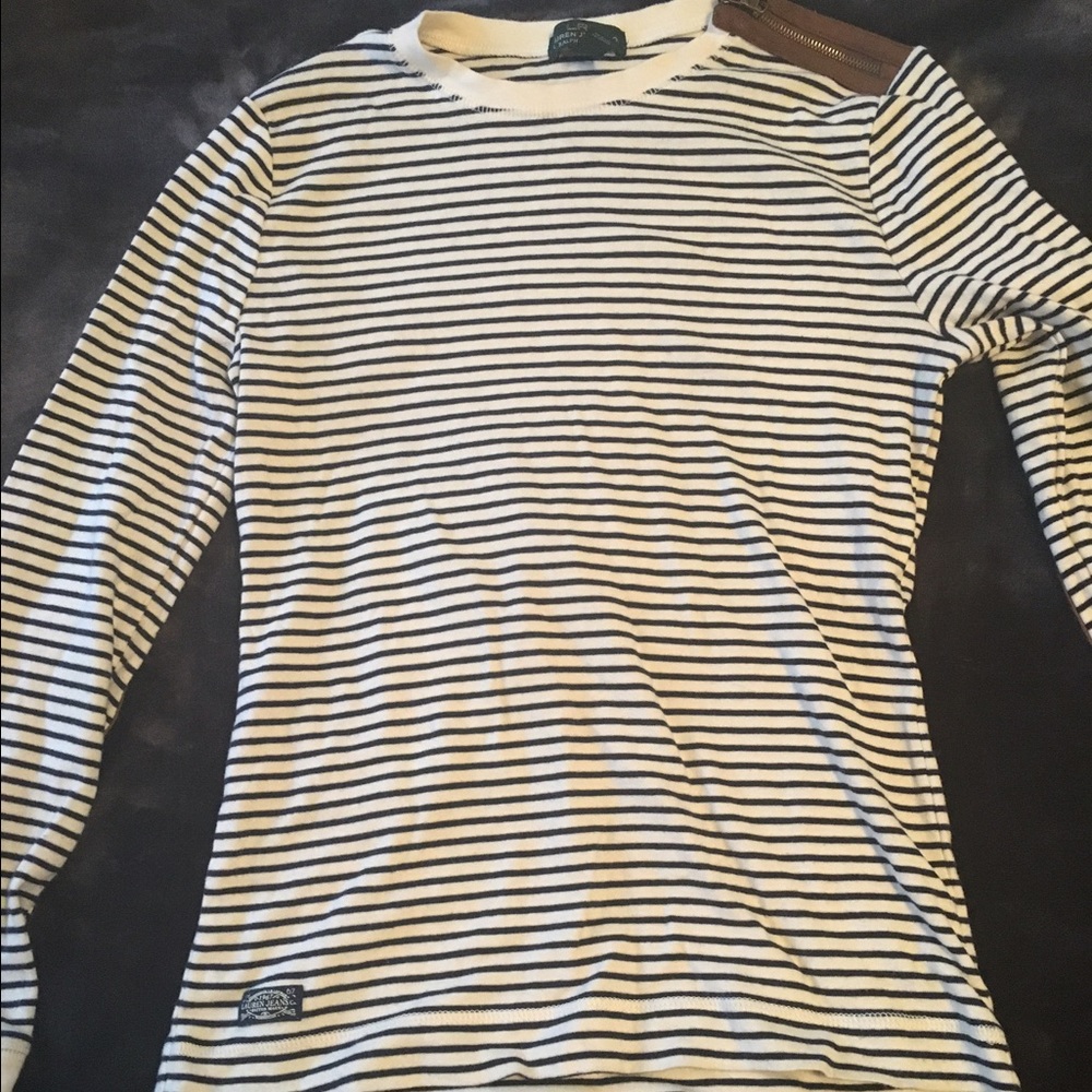 Ralph Lauren Stripped Shirt