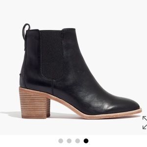 Brand new Madewell Chelsea Frankie boot