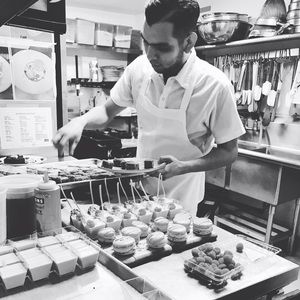 Meet your Posher, Jonathan