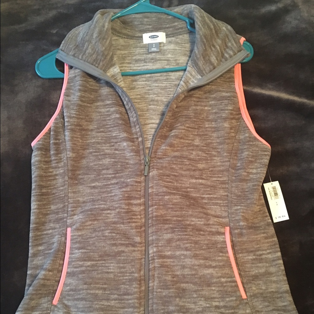 NWT Old Navy Vest