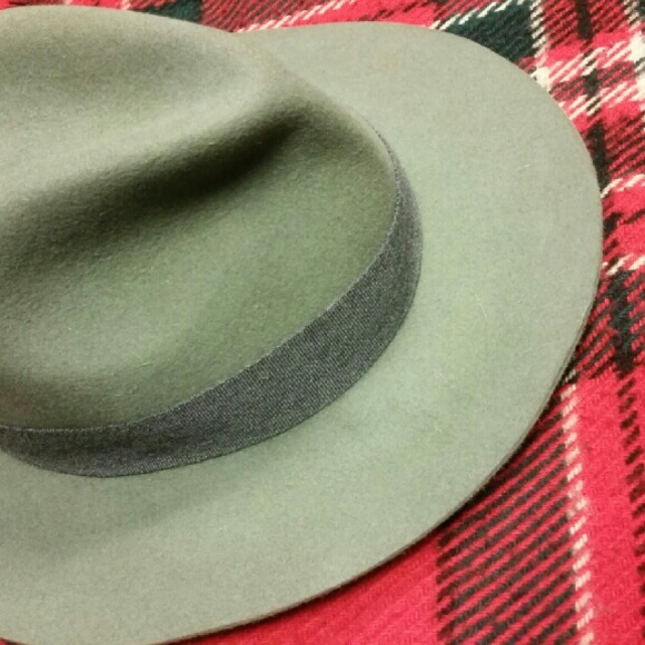 Lanvin fine wool fedora