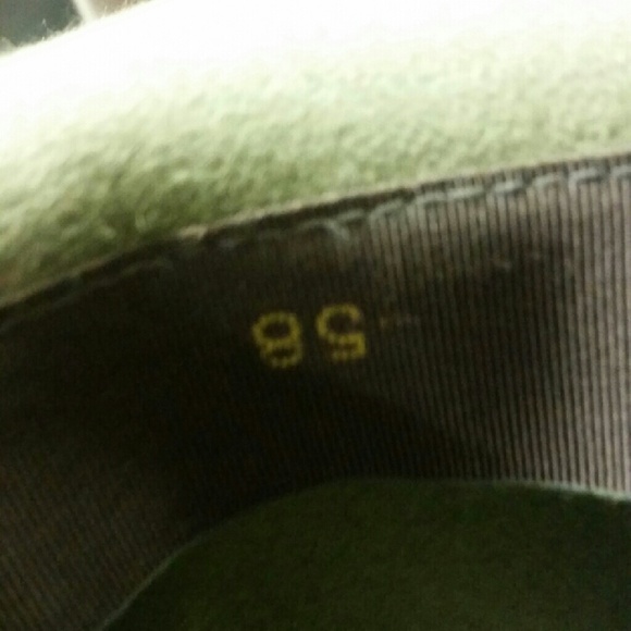 Lanvin fine wool fedora