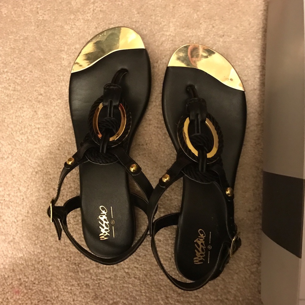 Sandals