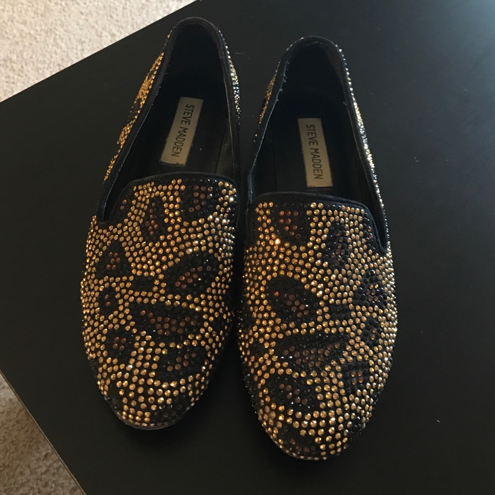 Steve Madden Loafers, Size 7