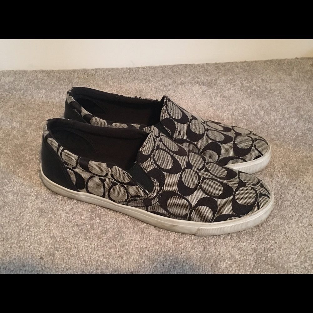 COACH Shoes