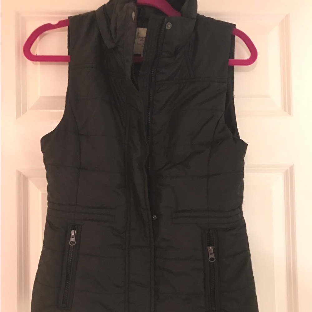 American rag vest
