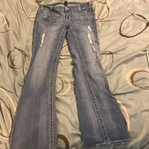 Amethyst Jeans Size 11