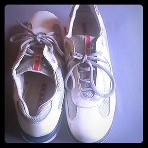 Prada sneakers