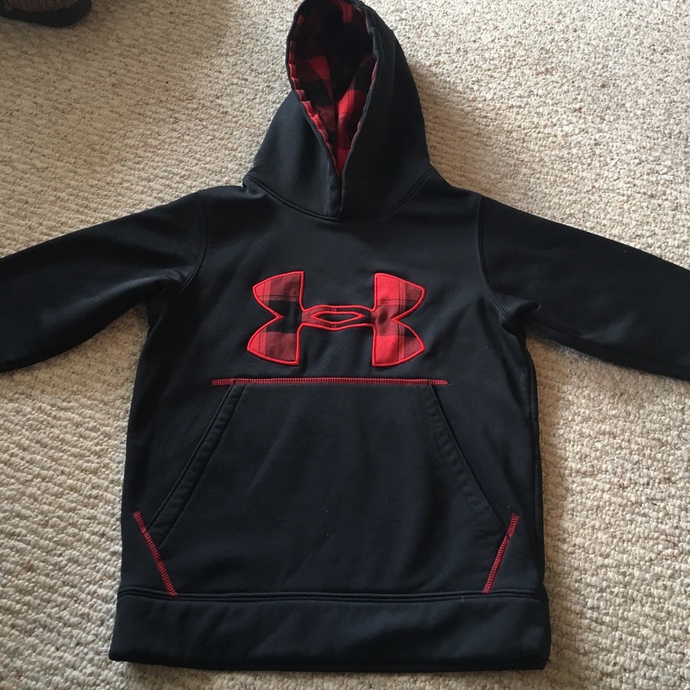 UA Youth Hoodie