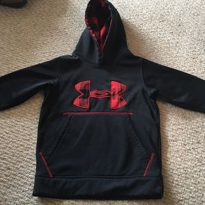 UA Youth Hoodie