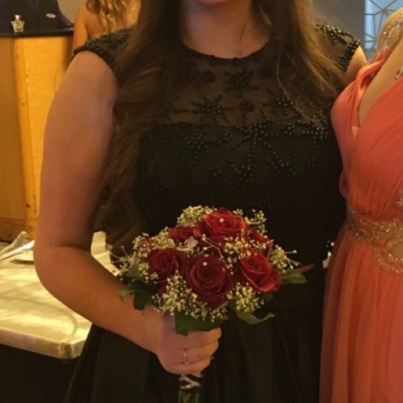 PROM DRESS - Picture 3 of 3